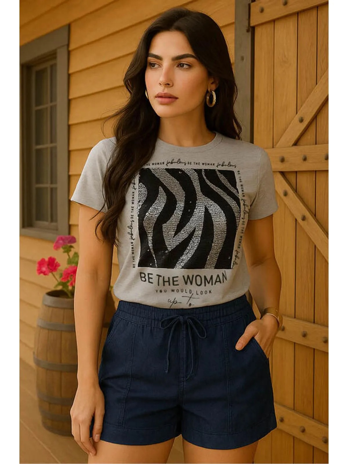 Como Escolher o Short Feminino Perfeito no Atacado da Moda Colmeia